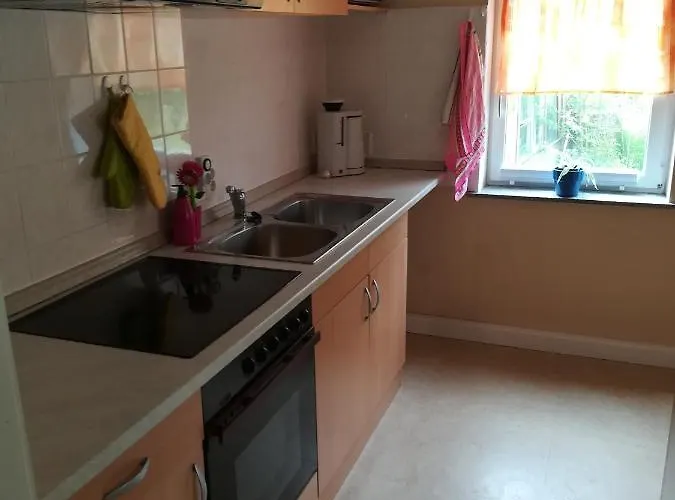 Schnuggliche Apartment